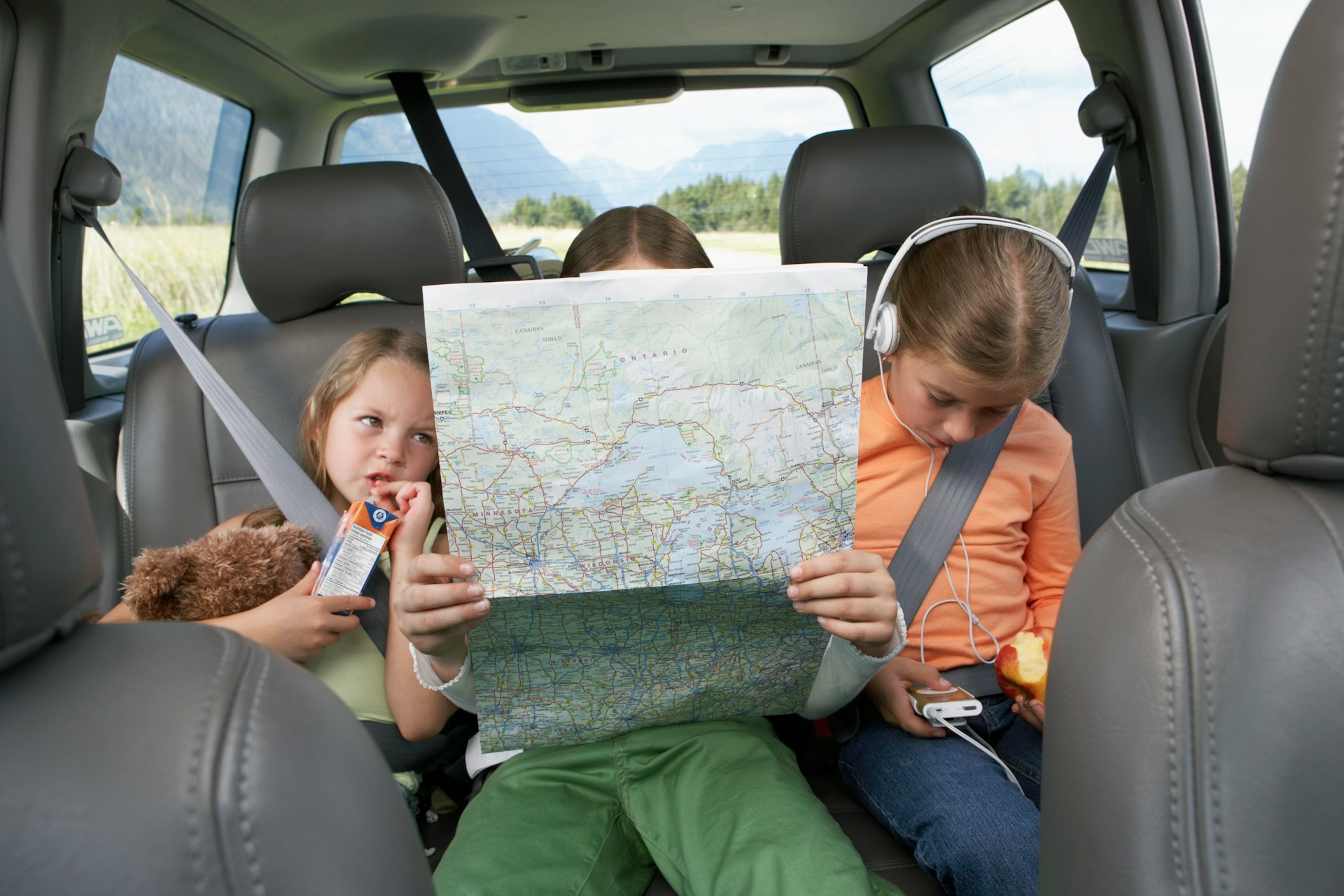 Can a Parent Take a Child Out of Province for Summer Vacation?