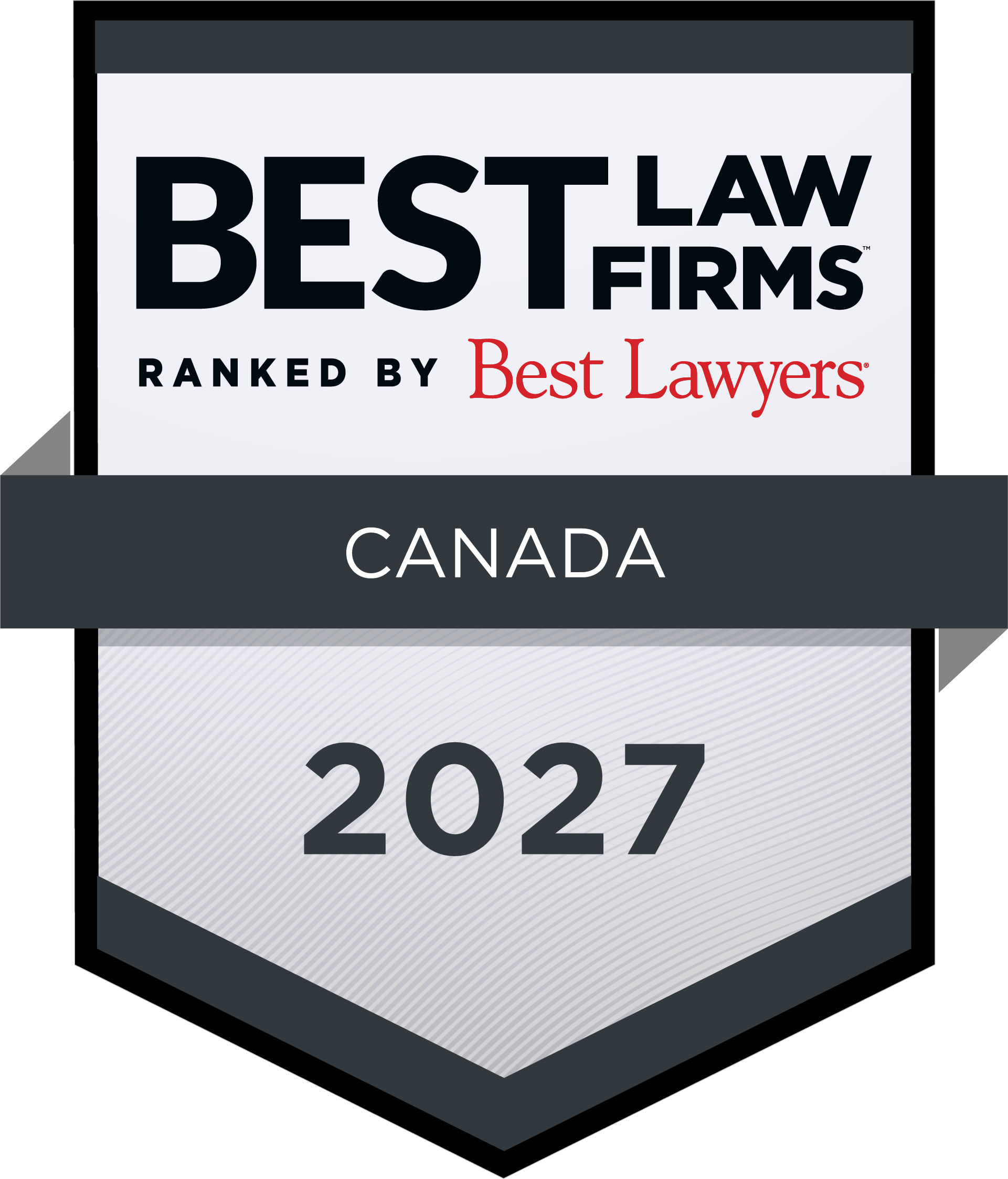 Shariff & Associates Recognized in 2027 Best Law Firms™ – Canada Rankings for Family Law